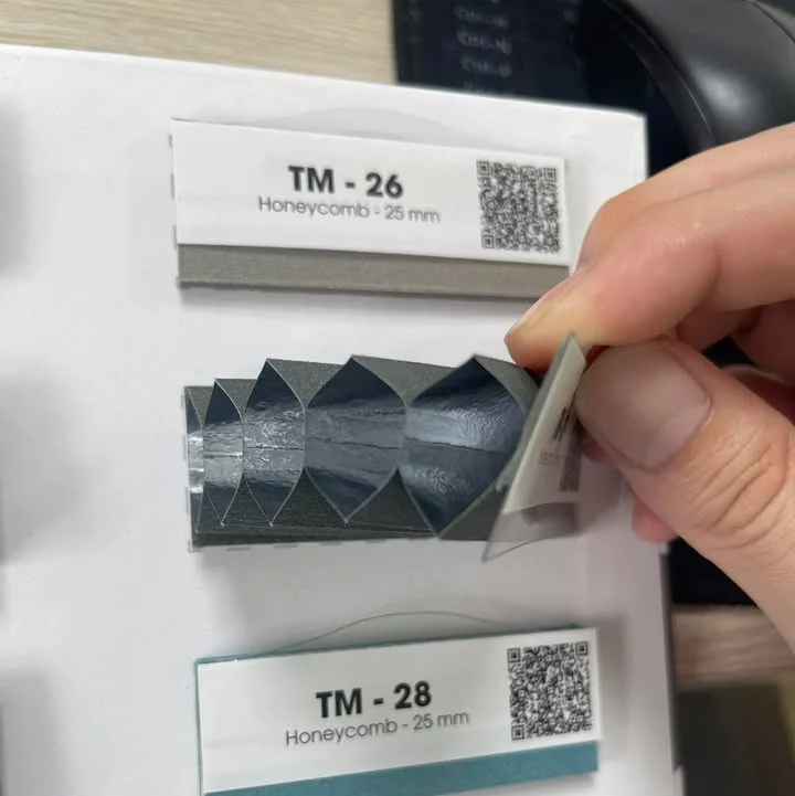 Thi Công Rèm Tổ Ong Ngăn Phòng Khách & Bếp Tại Nam Từ Liêm: Giải Pháp Tối Ưu Cho Chung Cư