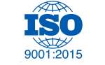 Chứng chỉ ISO 9001:2015