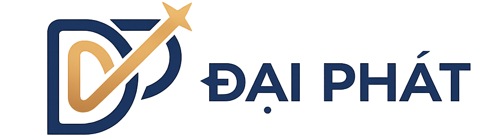 Logo Đại Phát