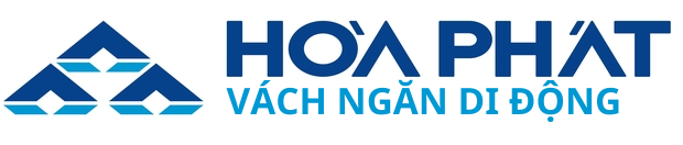 logo rèm ngăn phòng hòa phát