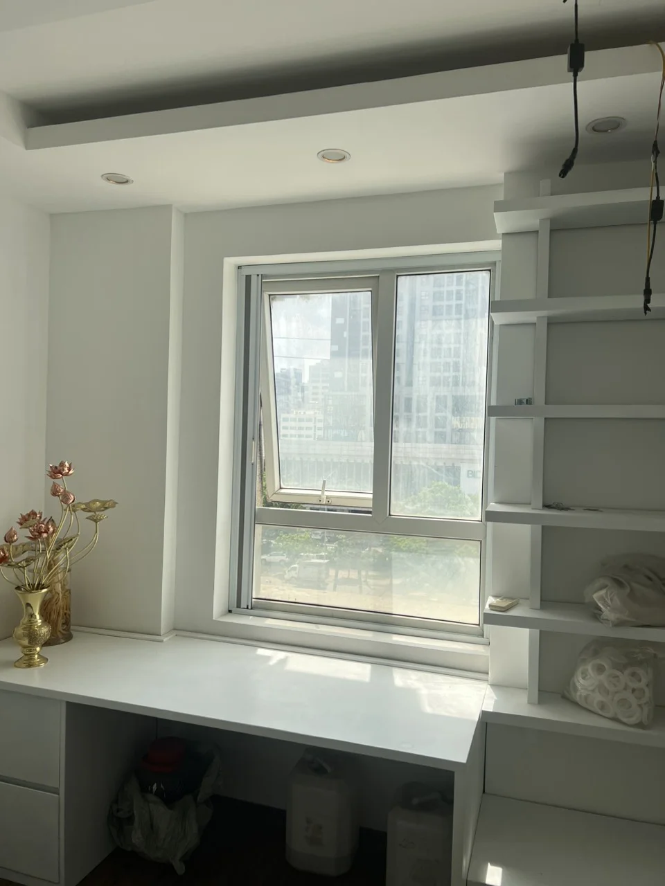 Khả năng cách nhiệt chống nắng của rèm tổ ong