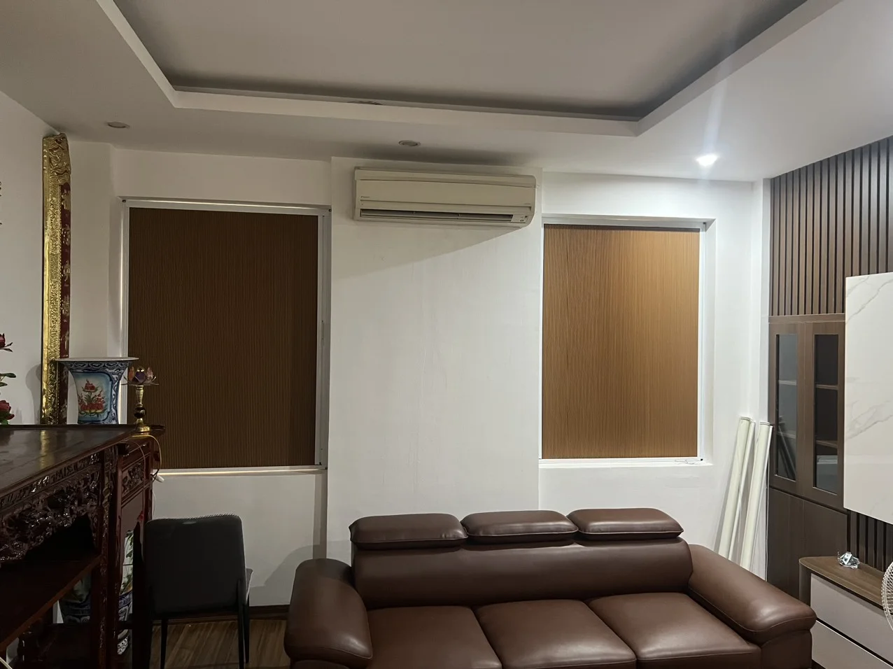 Rèm cửa sổ kéo đa chiều Top-Down