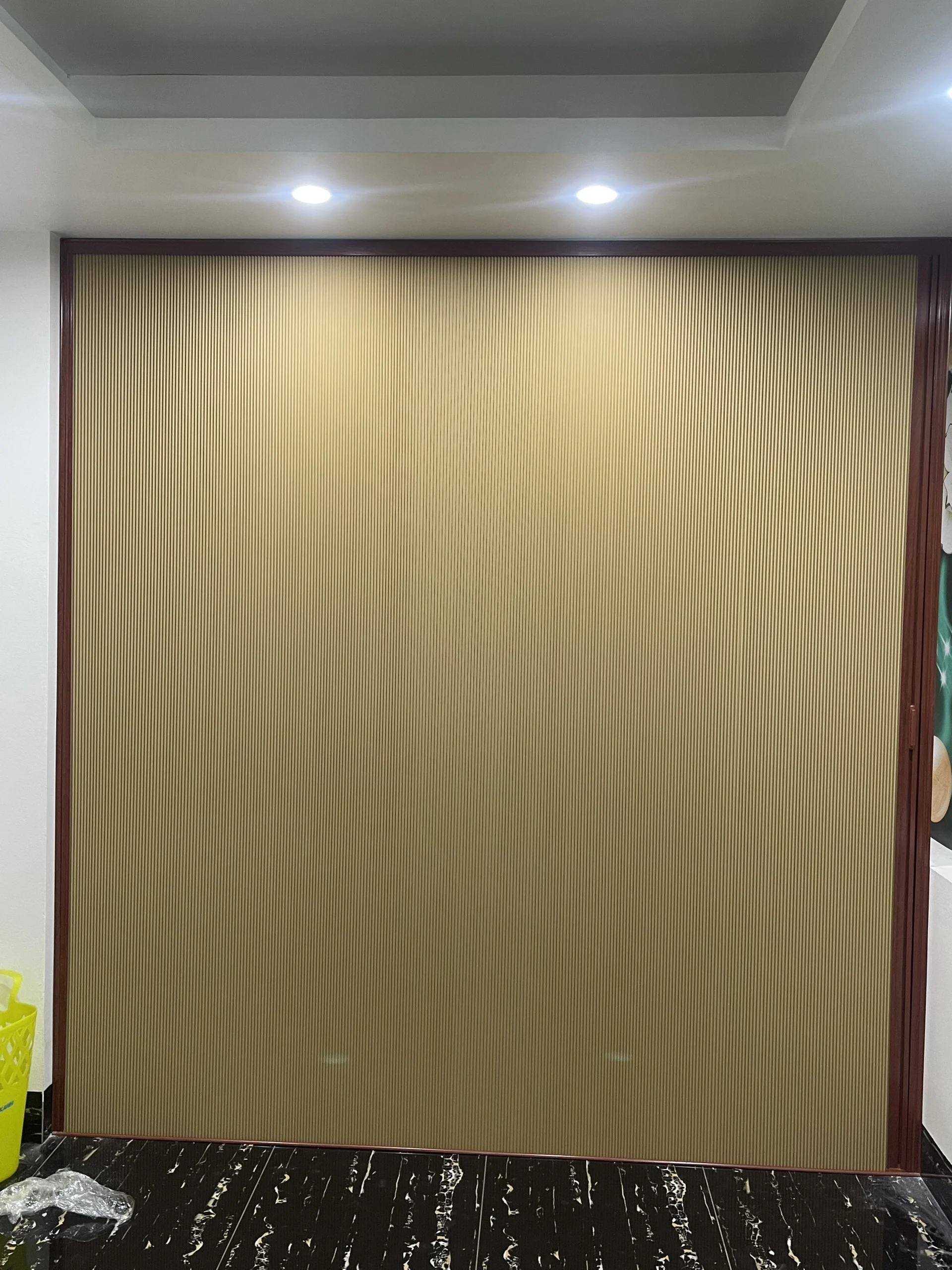 Rèm Tổ Ong Ngăn Lạnh Điều Hòa Cao Cấp Tại Thanh Xuân (Royal City, Imperia)
