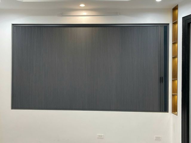 Rèm tổ ong cửa sổ