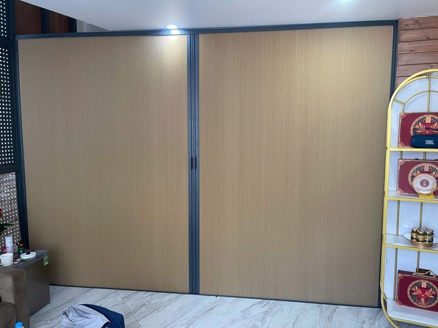 Thi công rèm tổ ong tại Hà Nội