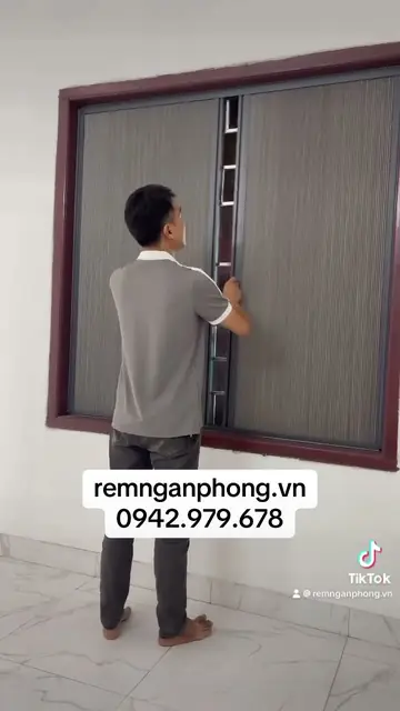 Rèm tổ ong cản sáng 100%, cách nhiệt hiệu quả, tư vấn lại nhà sản xuất lắp đặt nhanh chóng