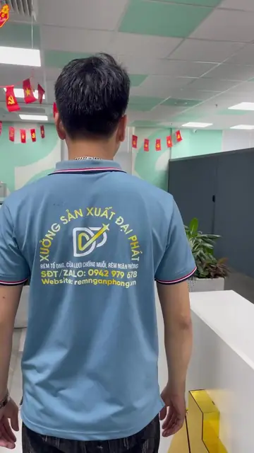 Vách ngăn rèm tổ ong cho văn phòng, tiết kiệm chi phí tối ưu không gian